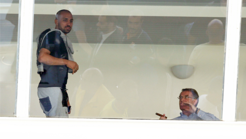 Είδε ΑΕΚ ο Τζιμπούρ