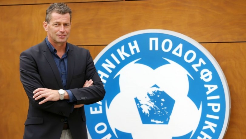 Δύο - τρεις αλλαγές ο Σκίμπε με Εσθονία