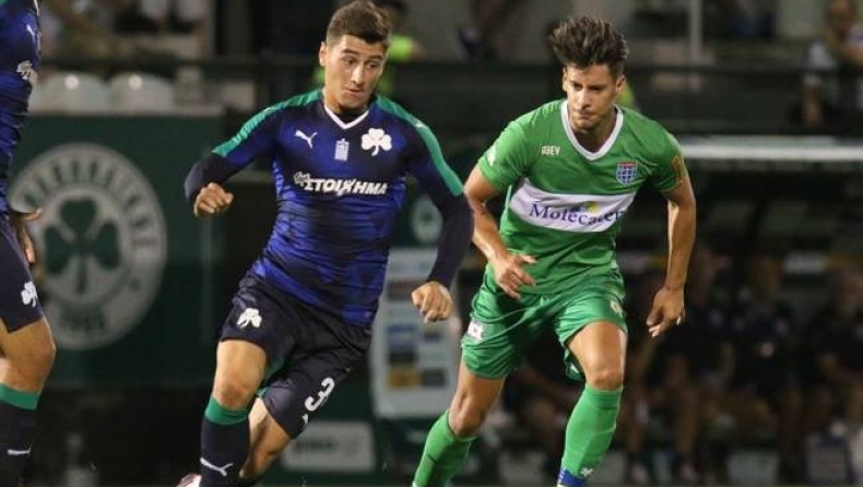 Τρεις μήνες εκτός ο Στάικος