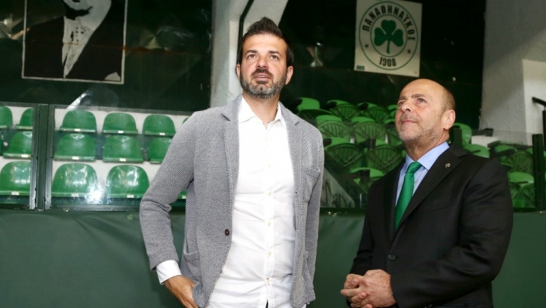 Στηρίζει Στραματσόνι ο Αλαφούζος