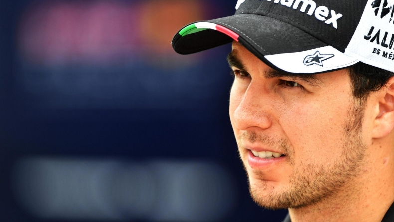 Πέρεζ και επίσημα στη Force India
