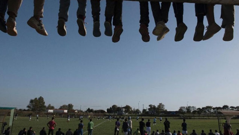 Η μπάλα είναι, τελικά, μόνο η αφορμή…