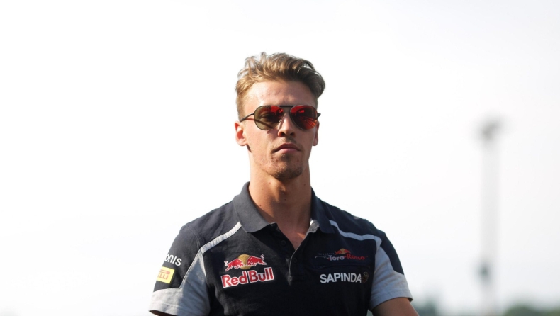 Μένει Toro Rosso ο Κβιάτ