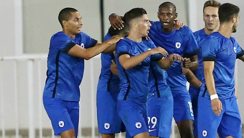 Ατομικά ο Ντιγκινί στον Ατρόμητο