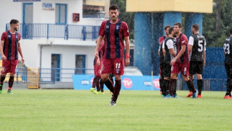 LIVE: Σπάρτη-Χανιά