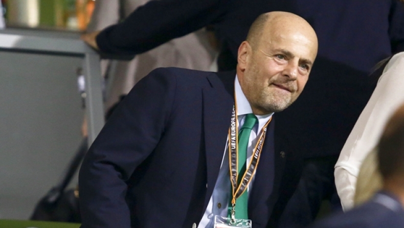 Αλαφούζος: «Συνεχίστε όπως στη Λιέγη!»