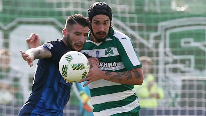 Σκόνδρας: «Ο ΠΑΣ Γιάννινα έχει αλλάξει επίπεδο»