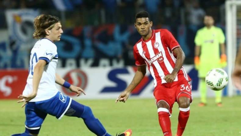 Αμφίβολος ο Βιάνα