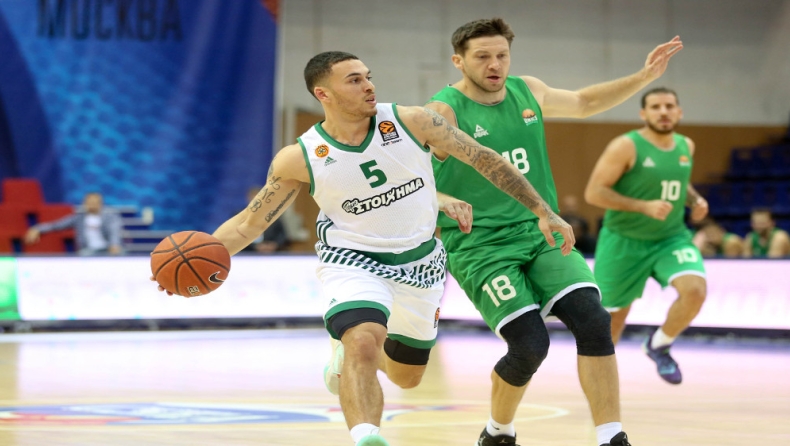 Δύο μήνες έξω ο Τζέιμς και... συγνώμη;