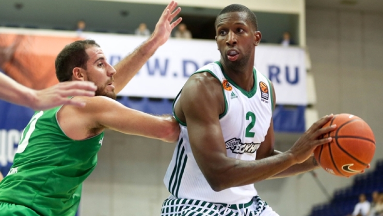 Προβάδισμα ο Νίκολς για ΣΕΦ!