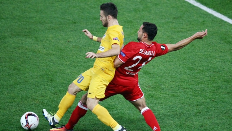 Ανέβασε ρυθμούς ο Ντε Λα Μπέγια
