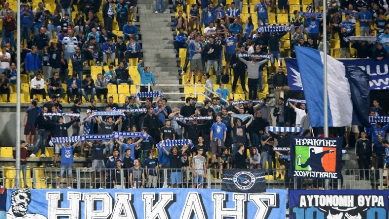 Ένταση και συμπλοκές ΜΑΤ - οπαδών!