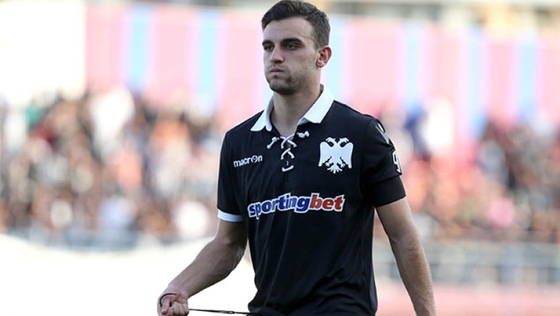 Πρόβλημα με Μυστακίδη στον ΠΑΟΚ