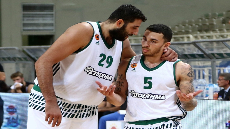 Απαρηγόρητος ο Μάικ Τζέιμς