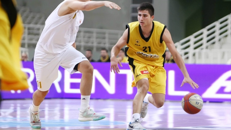 Φοβερό Fair Play του Μωραϊτη!