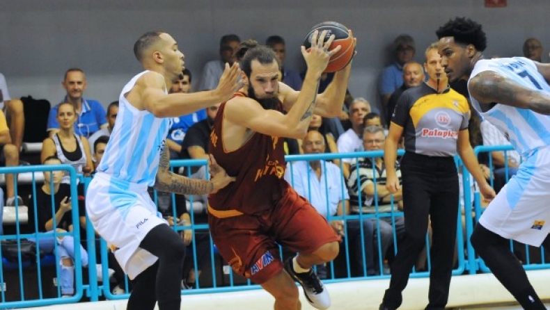 Κολοσσός Ρόδου - Ρέθυμνο 66-74
