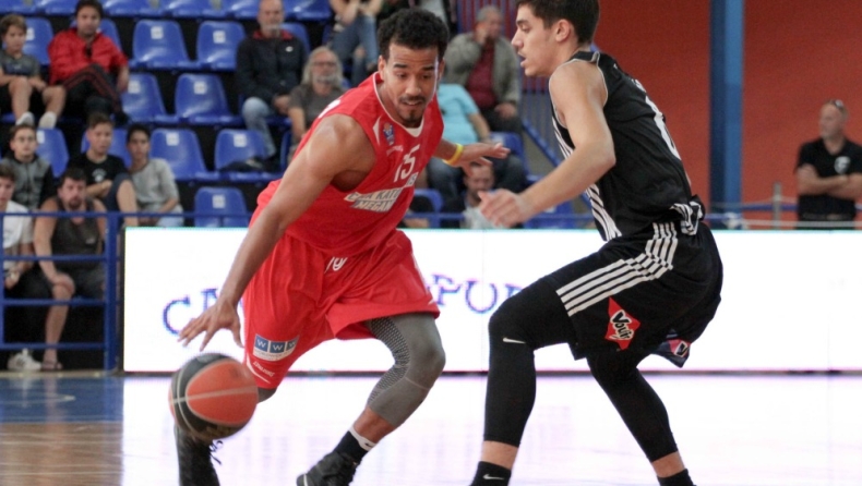 Δόξα Λευκάδας - ΠΑΟΚ 84-78 (pics)