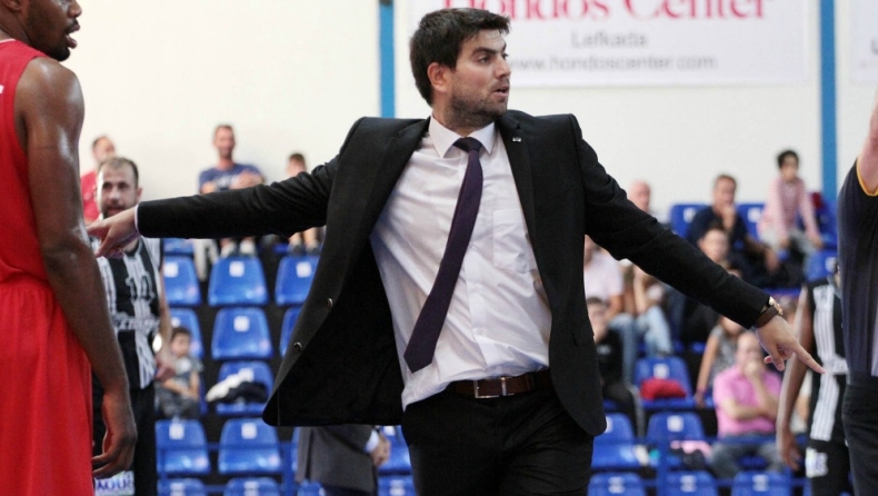 Χ.Μαρκόπουλος: «Ιστορική μέρα για τη Δόξα Λευκάδας»