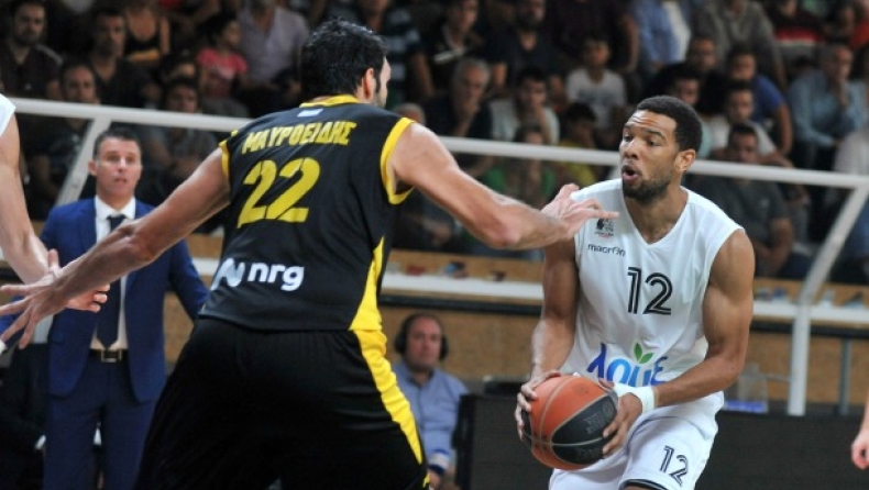 Απόλλων Πάτρας - ΑΕΚ 59-77 (pics)
