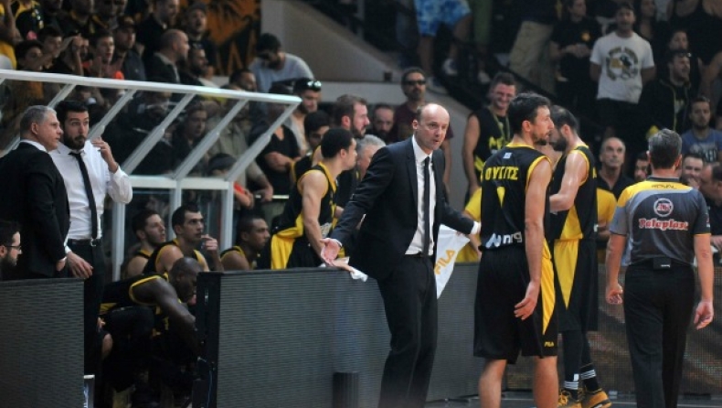 Ζντοβτς: «Ψεύτικο το αποτέλεσμα, κακό βράδυ»