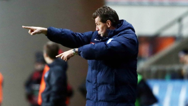 Σκίμπε σε Σταφυλίδη: «Εσύ θα κάνεις το φάουλ»!