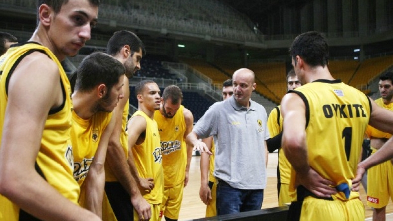 Έτοιμη για Λαύριο η ΑΕΚ