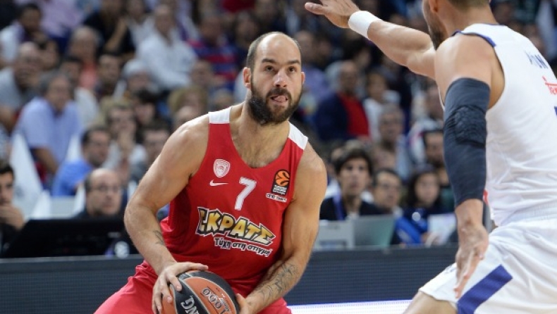 Tι έβαλε ο Σπανούλης;! (vid)