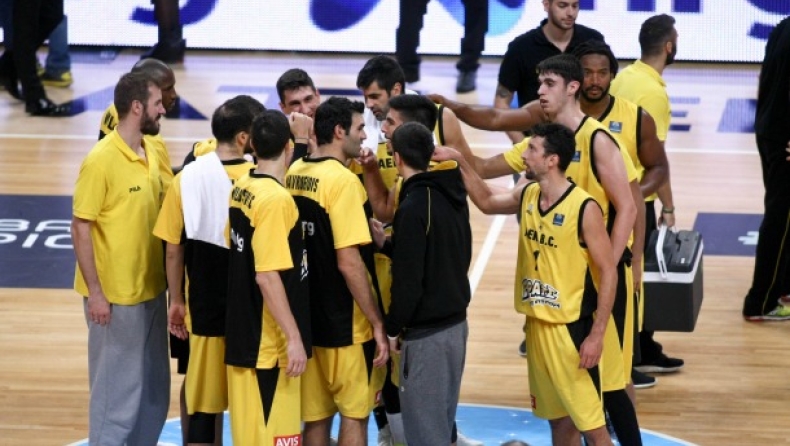 Τα καλύτερα της πρεμιέρας της ΑΕΚ! (vid)