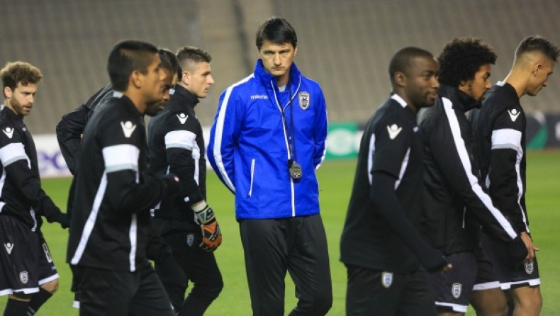 Ματς στο Μπακού ΚΑΙ για το πρωτάθλημα….