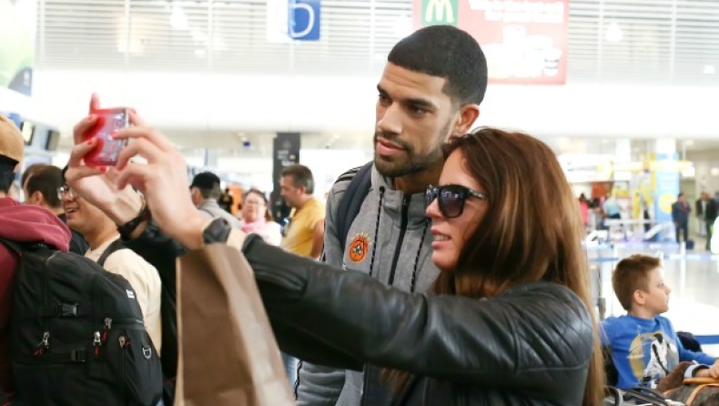 Η «πράσινη» αναχώρηση (pics)