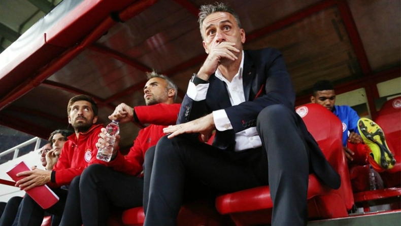 Άνοδος δύο θέσεων για Ολυμπιακό