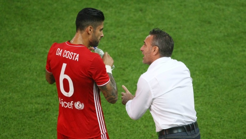 Με πρόβλημα τρεις στον Ολυμπιακό