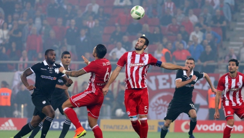 5 ντέρμπι, 5 νίκες, γκολ 13-2!