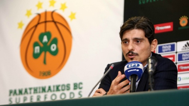 Αποχώρησε από το Δ.Σ. του ΕΣΑΚΕ ο Γιαννακόπουλος!