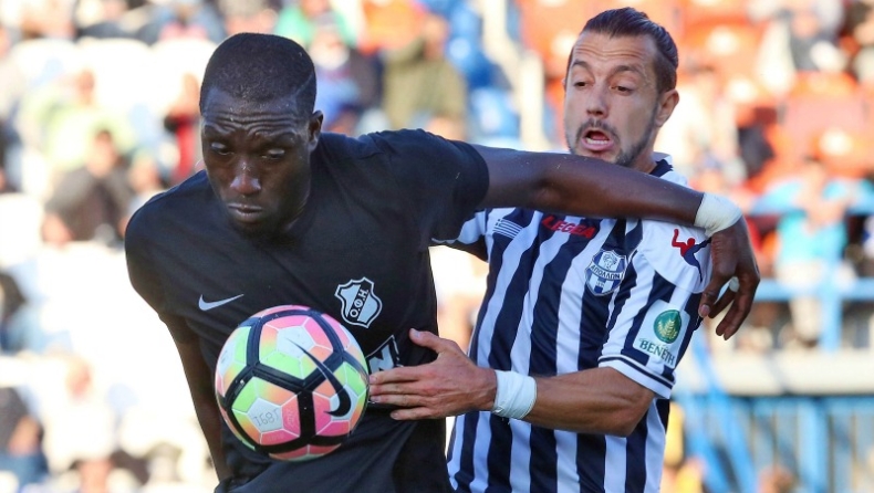 Πρόβλημα με Βουό στον ΟΦΗ