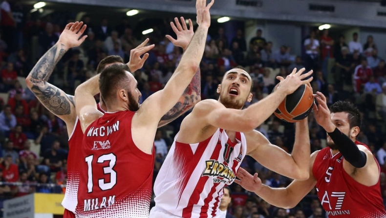 Τα highlights της Euroleague (vids)