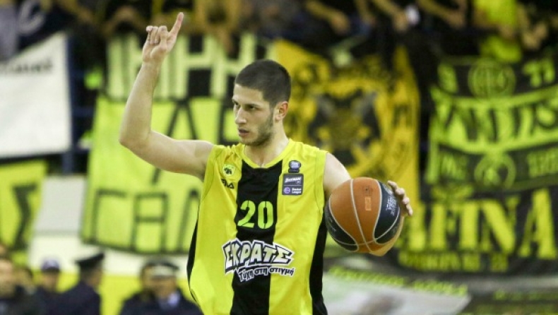 Ιβάνοβιτς: «Κρατάμε το δεύτερο ημίχρονο»