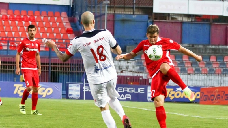 Βέροια - Πλατανιάς 0-0 (vid)