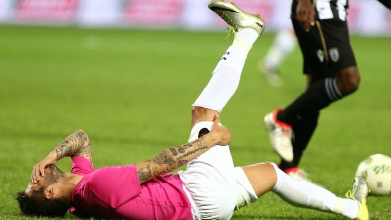 Κάκωση ο Πατίτο