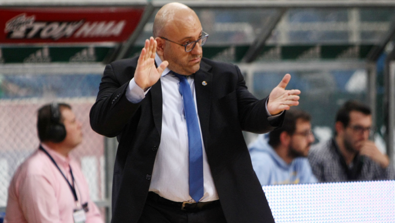 Μπρατσιάκος: «Σε φόρμα ο Παναθηναϊκός»