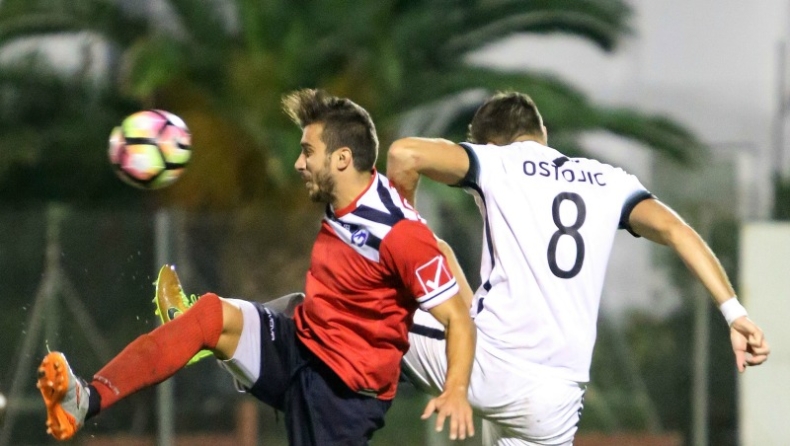 Κισσαμικός - ΟΦΗ 1-1 (pic & vid)