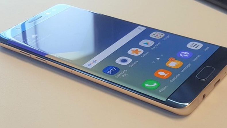 Εταιρείες δίνουν ειδικές θήκες για Samsung εν ώρα πτήσης