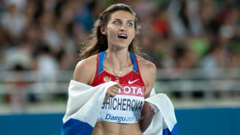 Eπιστρέφει το μετάλλιο η Τσιτσέροβα