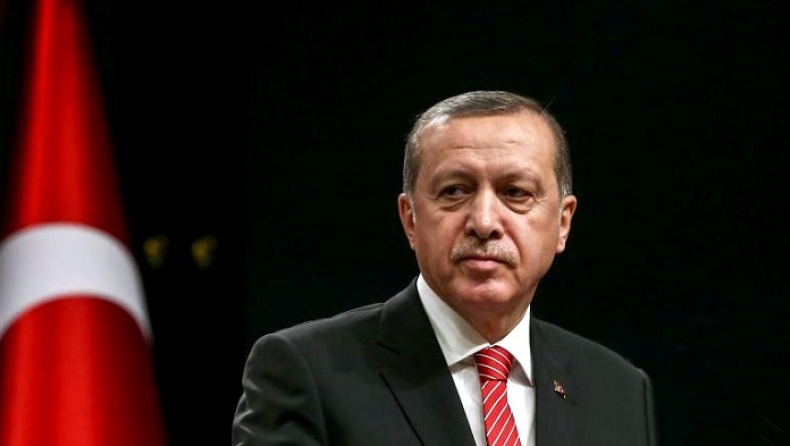 Επιμένει ο Ερντογάν: Αρνούμαστε την συνθήκη της Λωζάννης