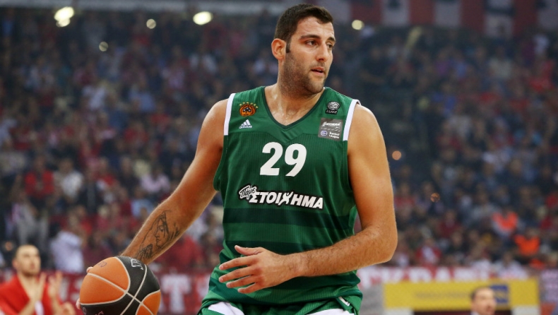 Αναχωρεί για Μόσχα ο Παναθηναϊκός
