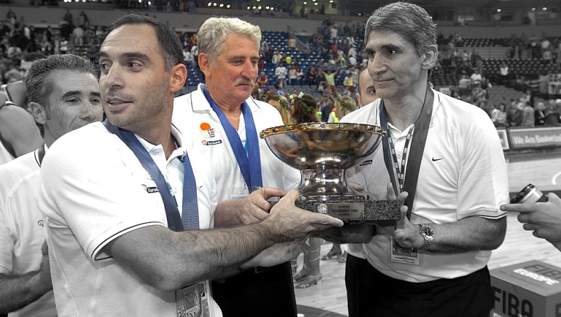 Γιώργος Κολοκυθάς: H πρώτη ευρωπαϊκή διάκριση Έλληνα παίκτη!