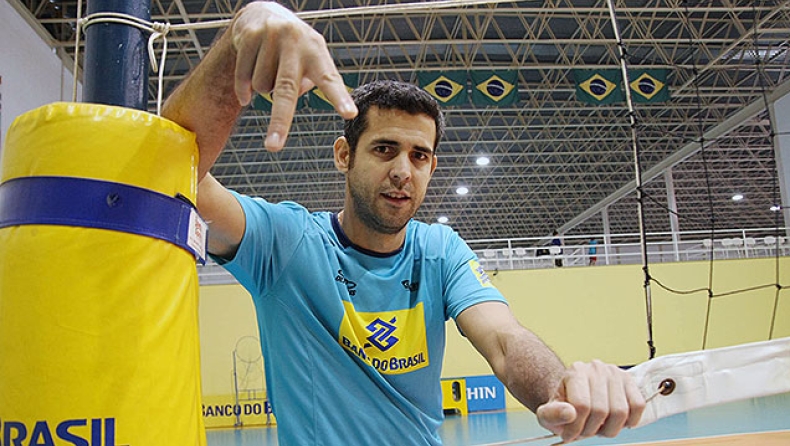 Ντάντε: «Παθιασμένος ο κόσμος του ΠΑΟΚ»!