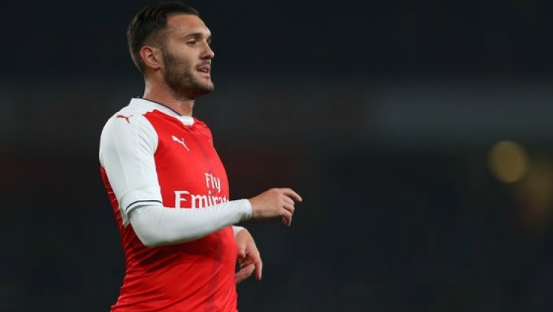 Πλήγμα με Λούκας στην Αρσεναλ