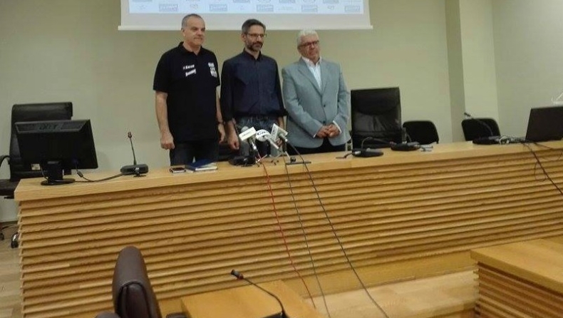 «Να γεμίσει το γήπεδο και να έρθει η πρόκριση» (vids)