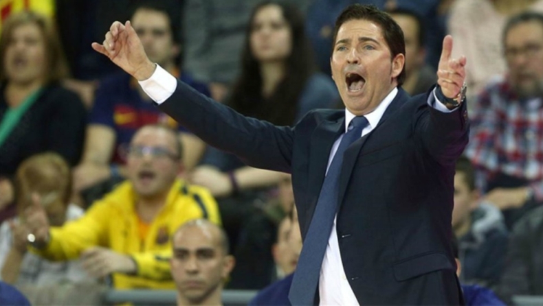 Το απόγευμα ο Πασκουάλ στην Αθήνα!